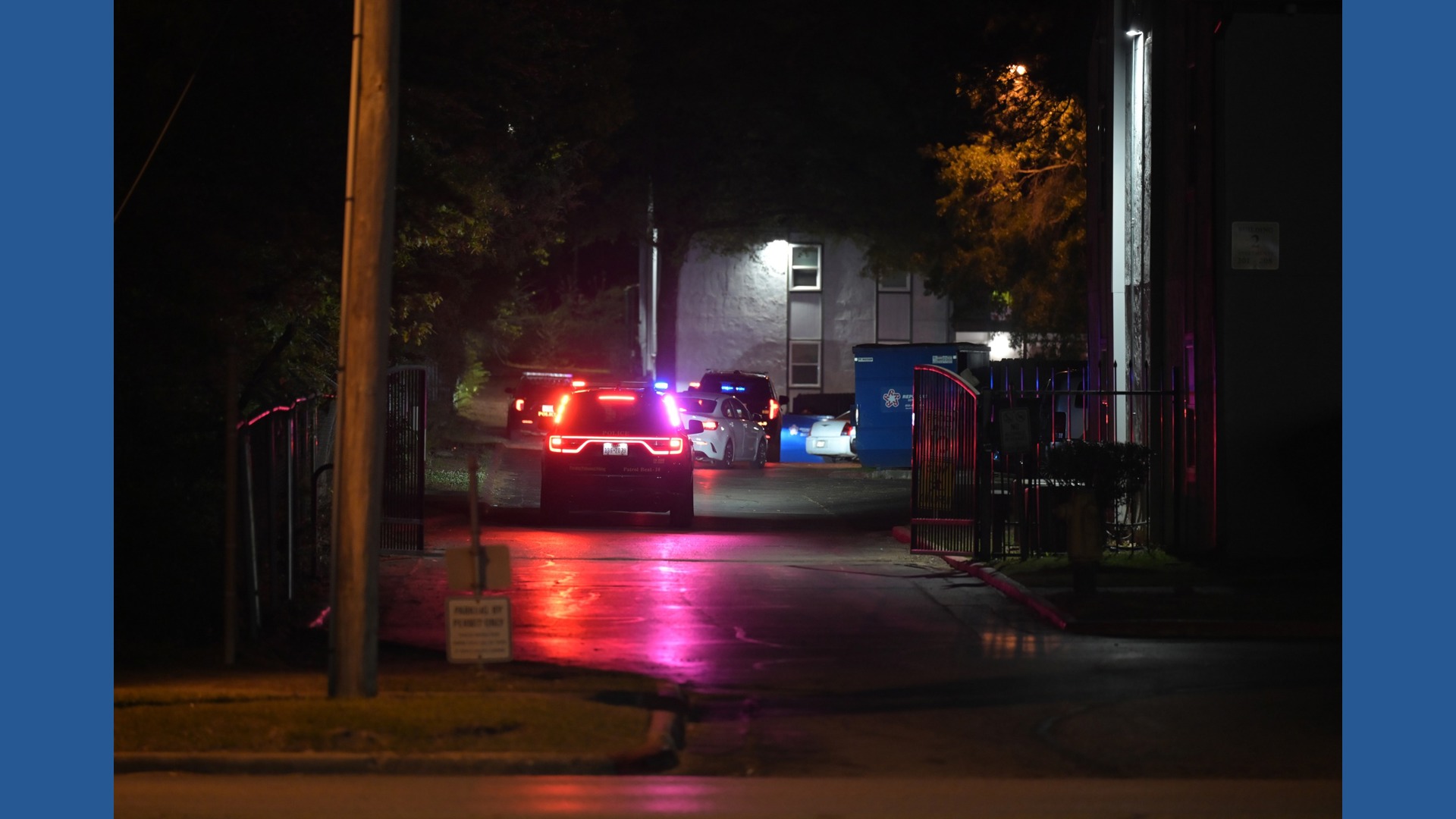 1 hospitalized after shooting on South High Street in Longview | cbs19.tv