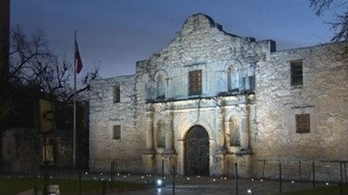 Remember the alamo mgs что значит