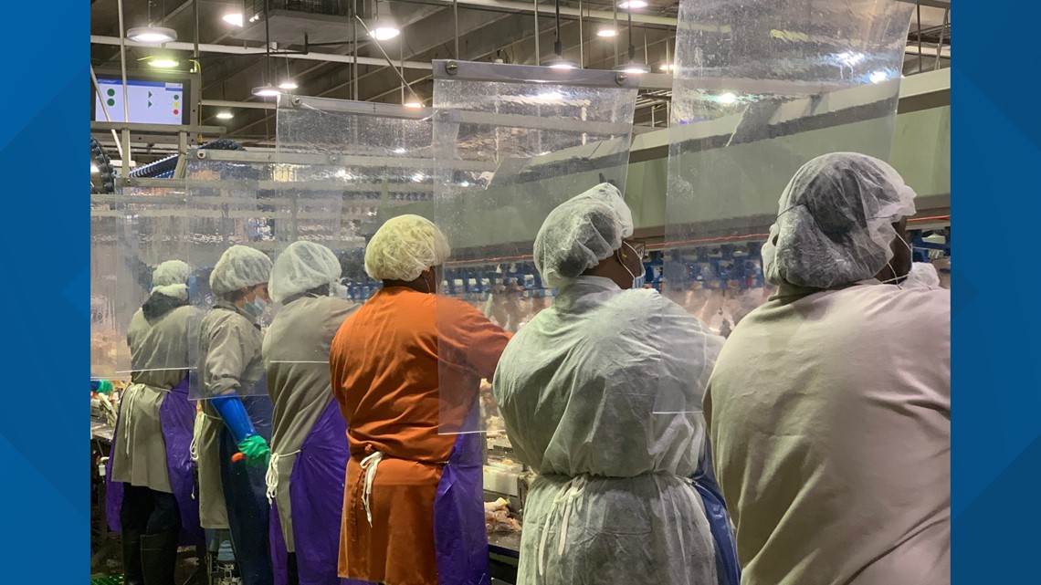 East Texas meat processing plant investigated for COVID19 outbreak