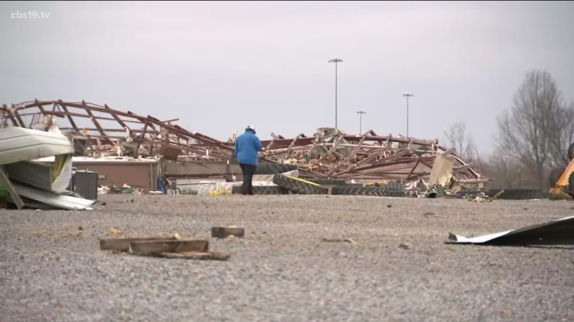ETX company and ministries stepping in to help victims in the aftermath of Mayfield Kentucky tornadoes - Vimarsana News
