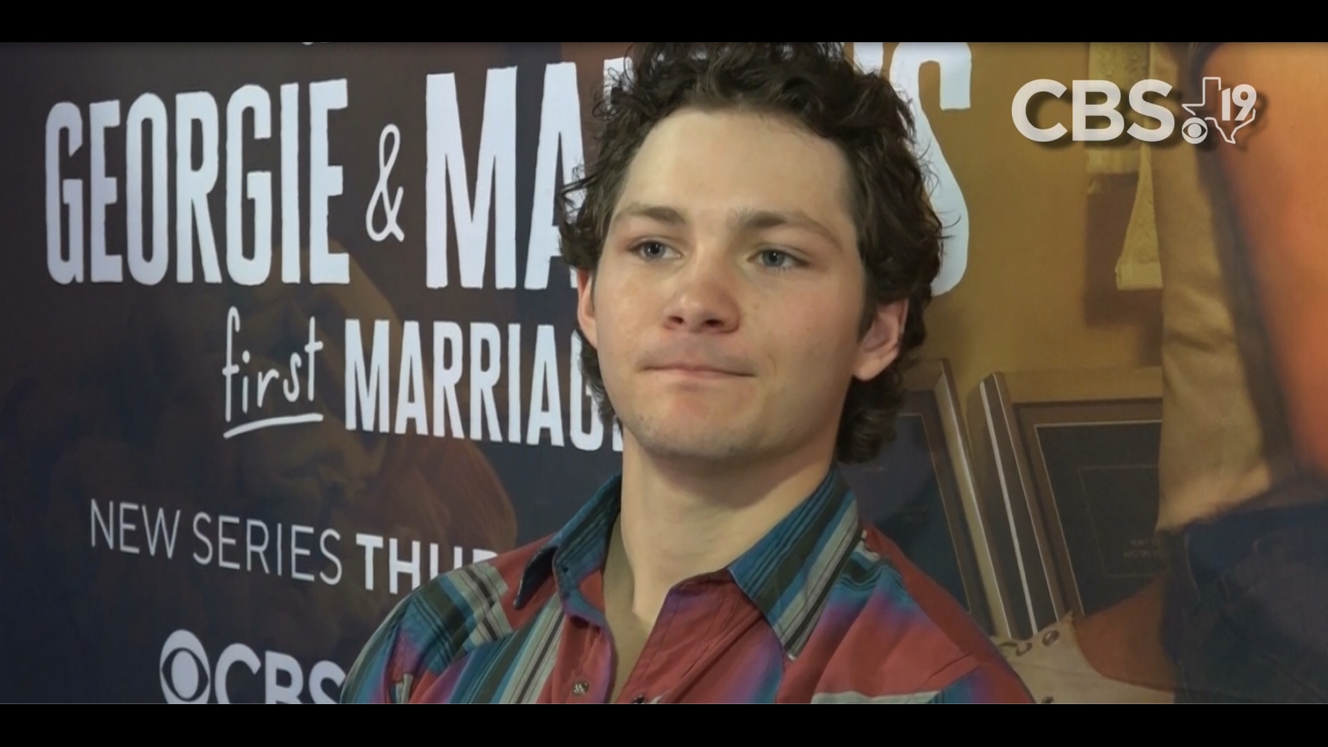 Montana Jordan talks & Mandy's First Marriage' on CBS cbs19.tv