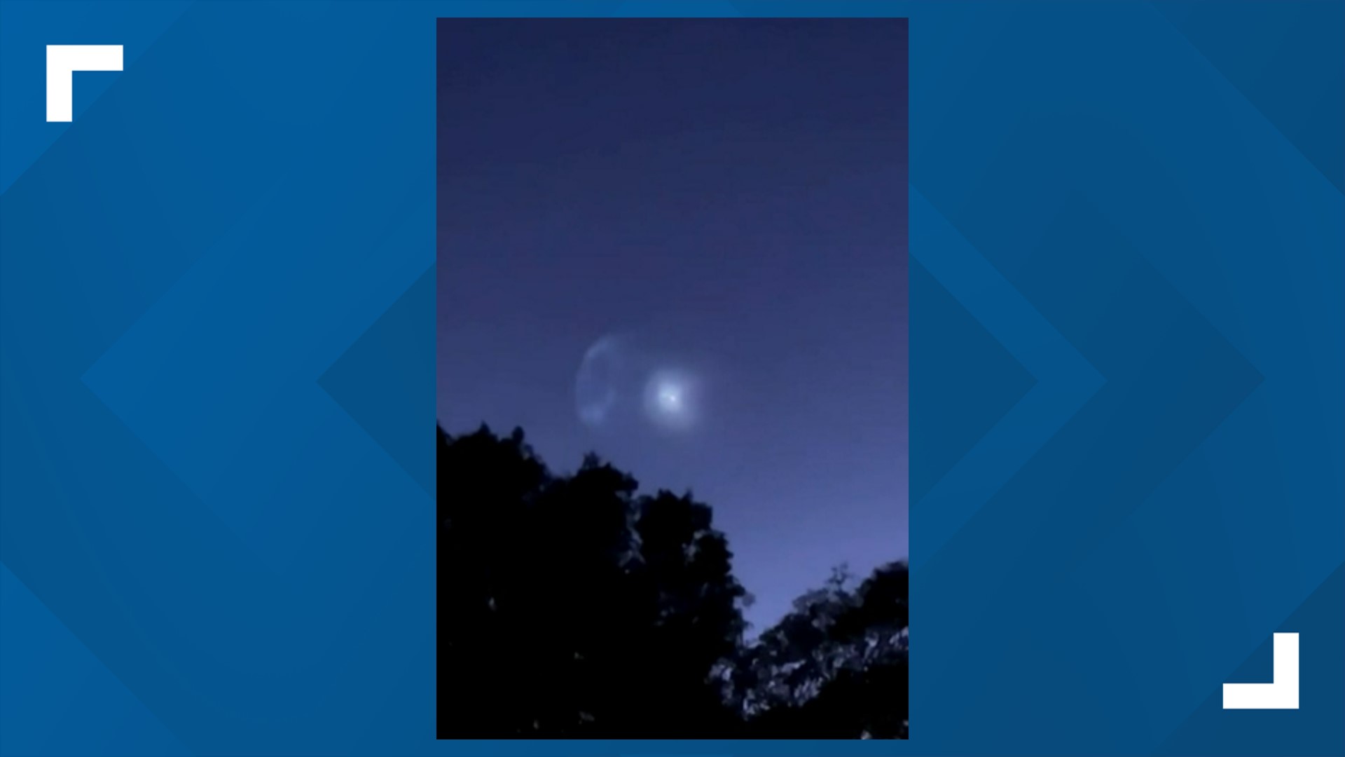 East Texans are claiming to have seen a UFO fly over the region. Here's what it really was.