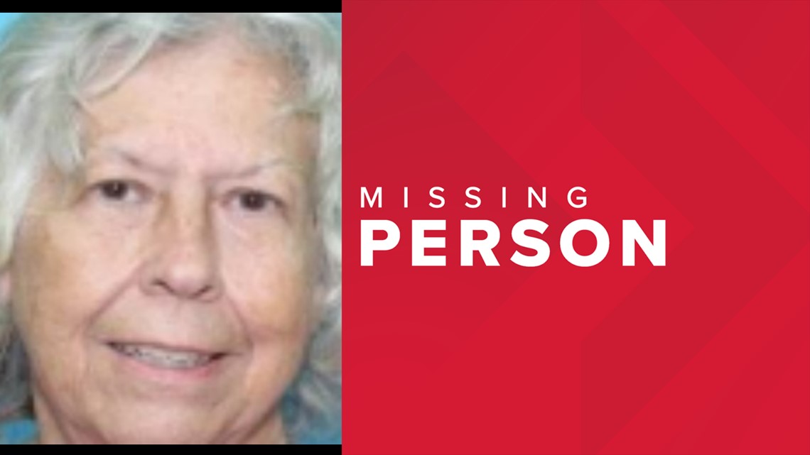 Police search for missing elderly woman from Gun Barrel City - Vimarsana News