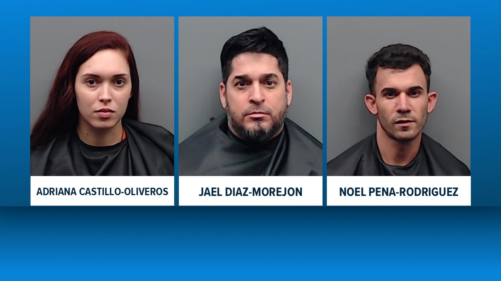 Trio indicted for card skimmer scheme at East Texas gas stations along I-20, DFW locations