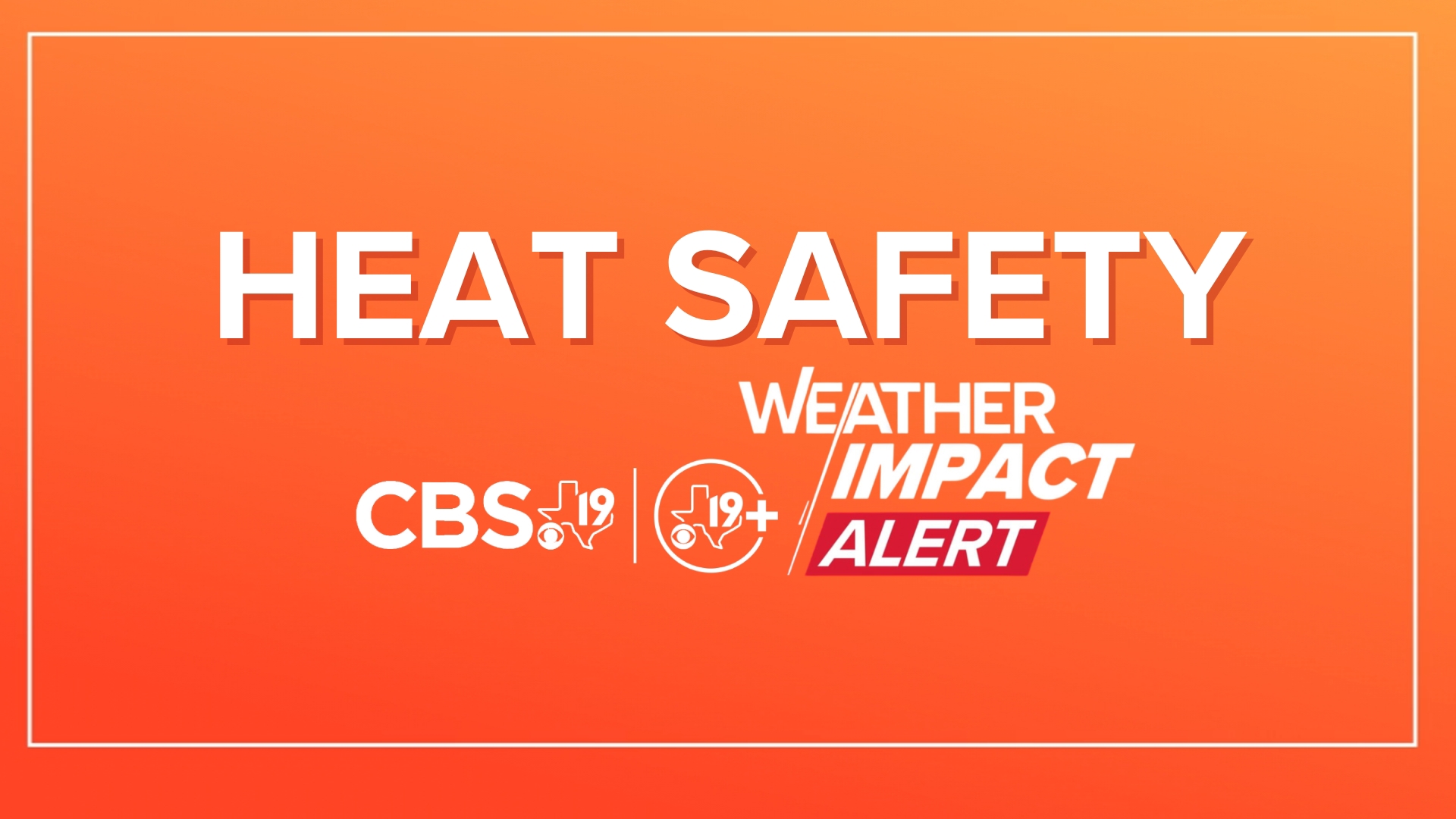 Parts of Texas are bracing for over 100-degree temperatures Wednesday.
