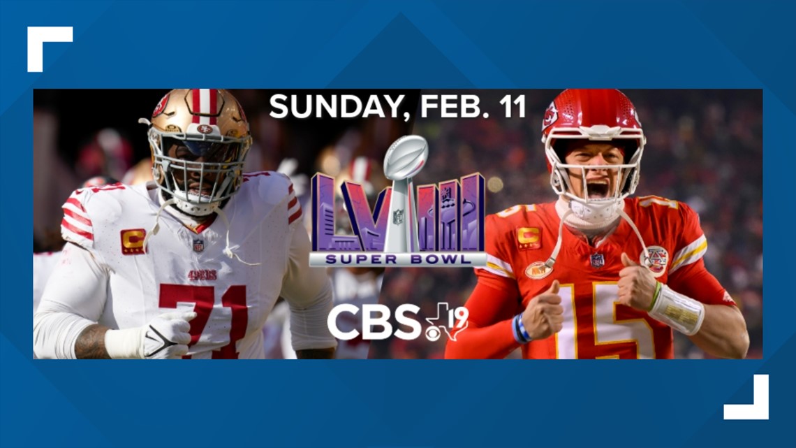 Where to find Super Bowl LVIII watch parties in East Texas - Vimarsana News