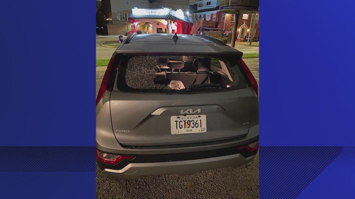 Canadian family stranded in U.S. after thieves steal belongings and passports