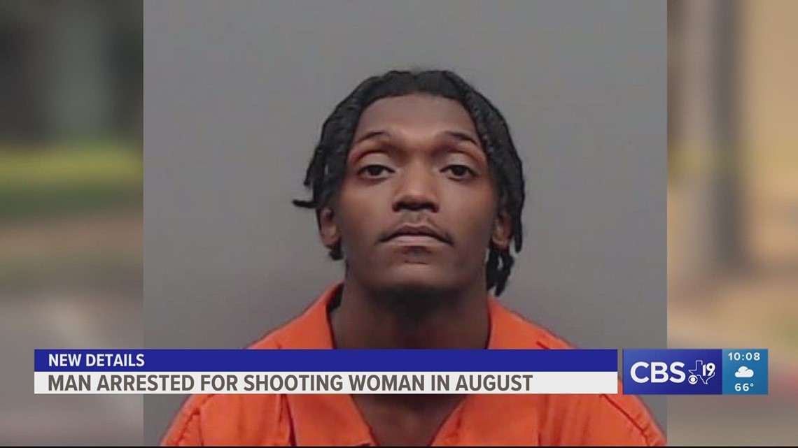 East Texas man accused of shooting mother of his children in the face ...