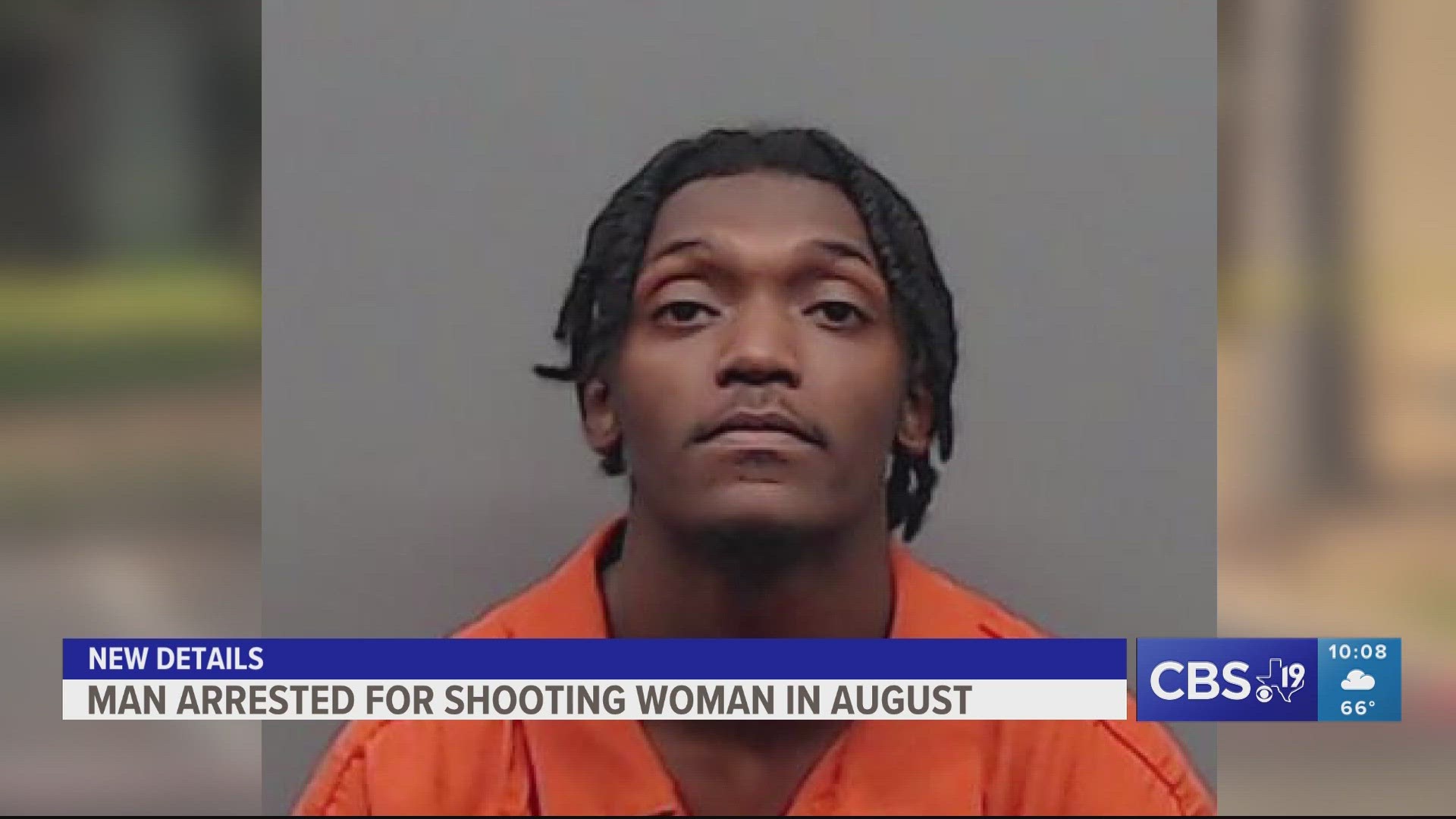 The victim told police that before the shooting she and Xavier Young had gotten into an argument over a text message from a woman on his phone, the affidavit read.