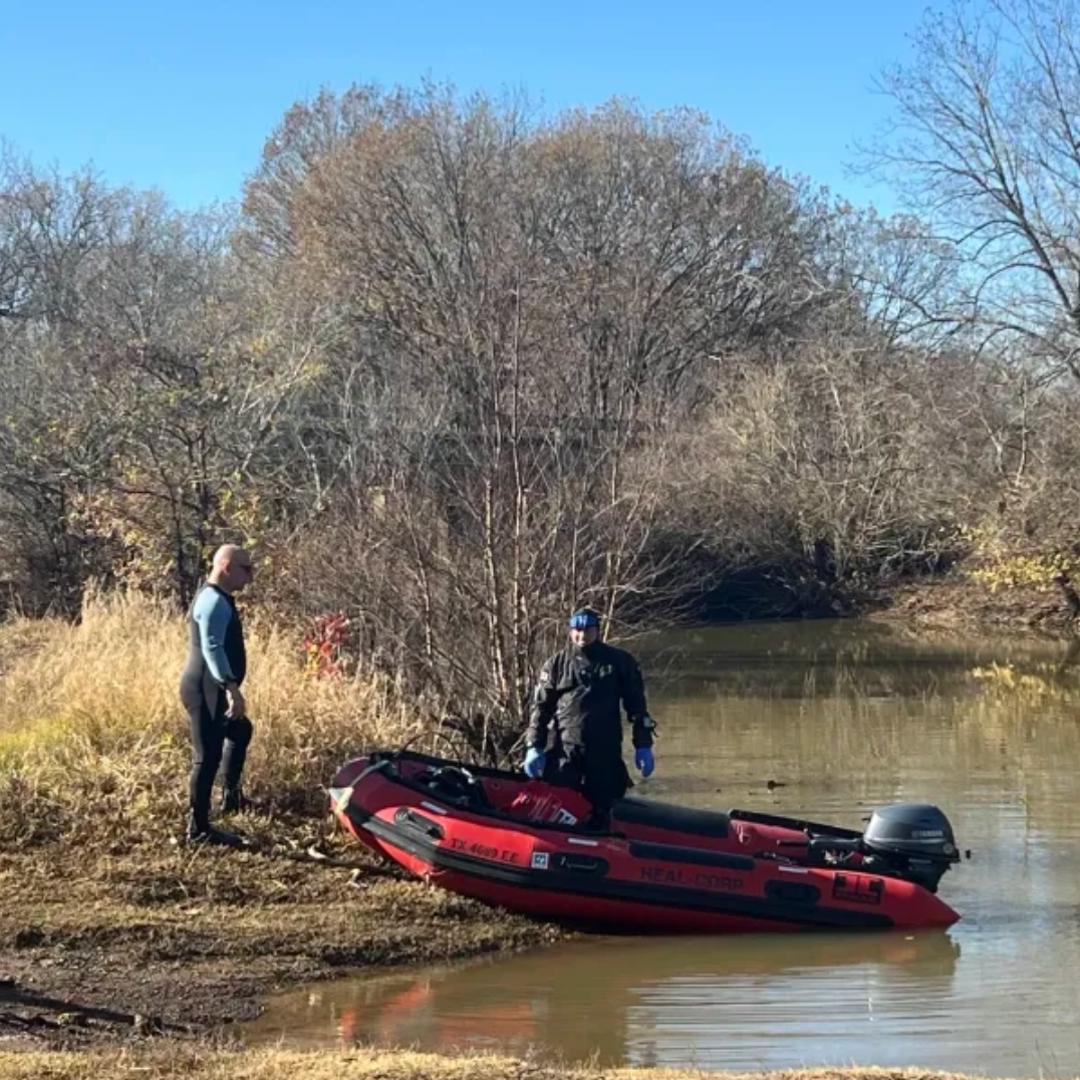Cadaver dogs and dive teams search for missing East Texas man near ...