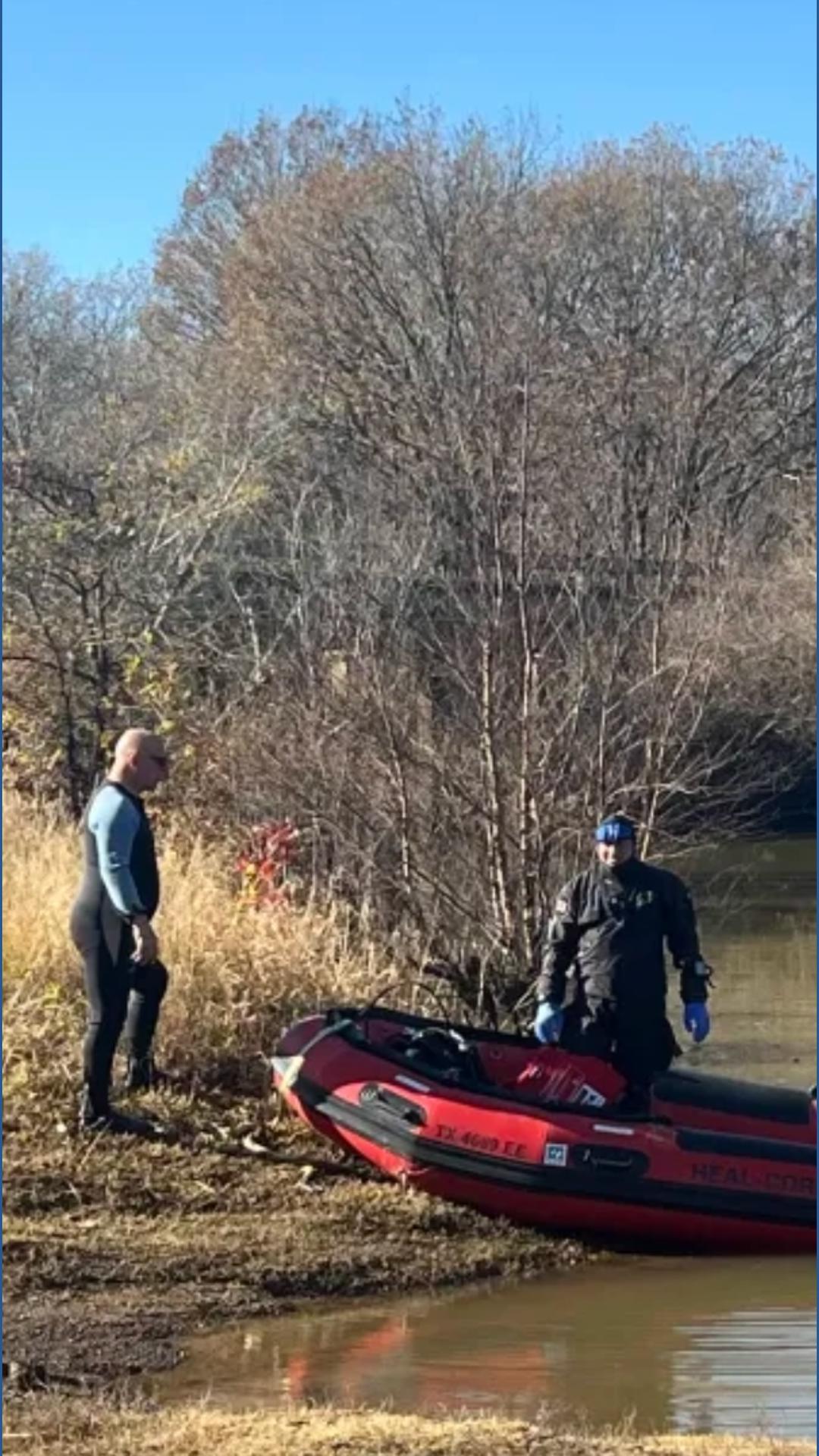 Cadaver dogs and dive teams search for missing East Texas man near ...