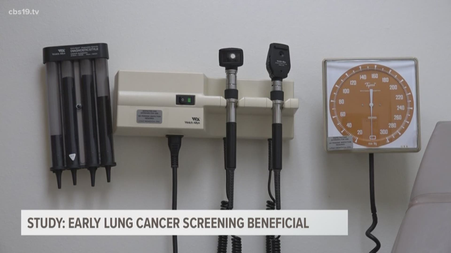 new Mayo Clinic study says lowering the recommended criteria for lung cancer screenings could save more lives than the procedure already does.