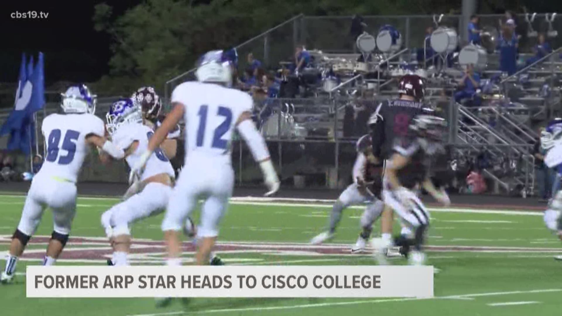 Cisco College has East Texas talent on roster