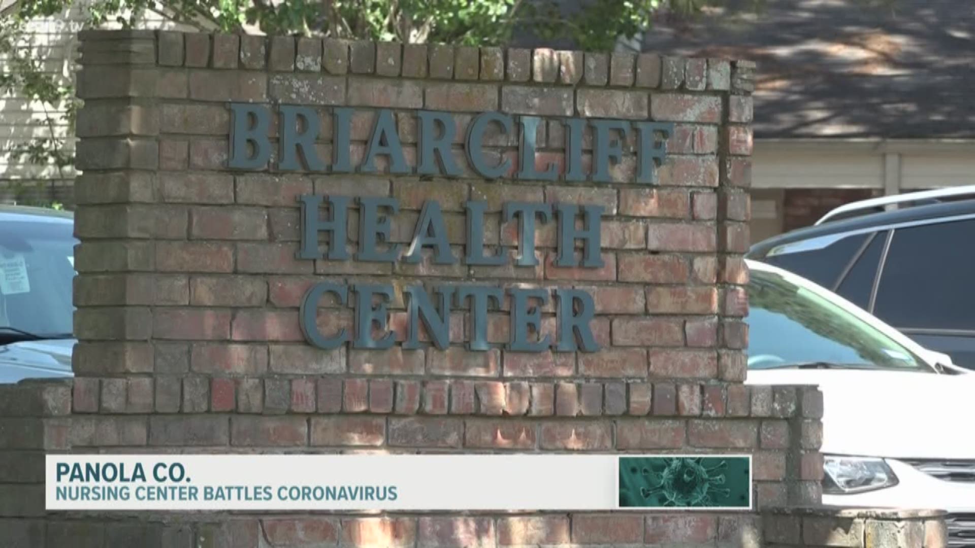 More than three dozen residents test positive for the coronavirus at one Panola County Nursing Center.