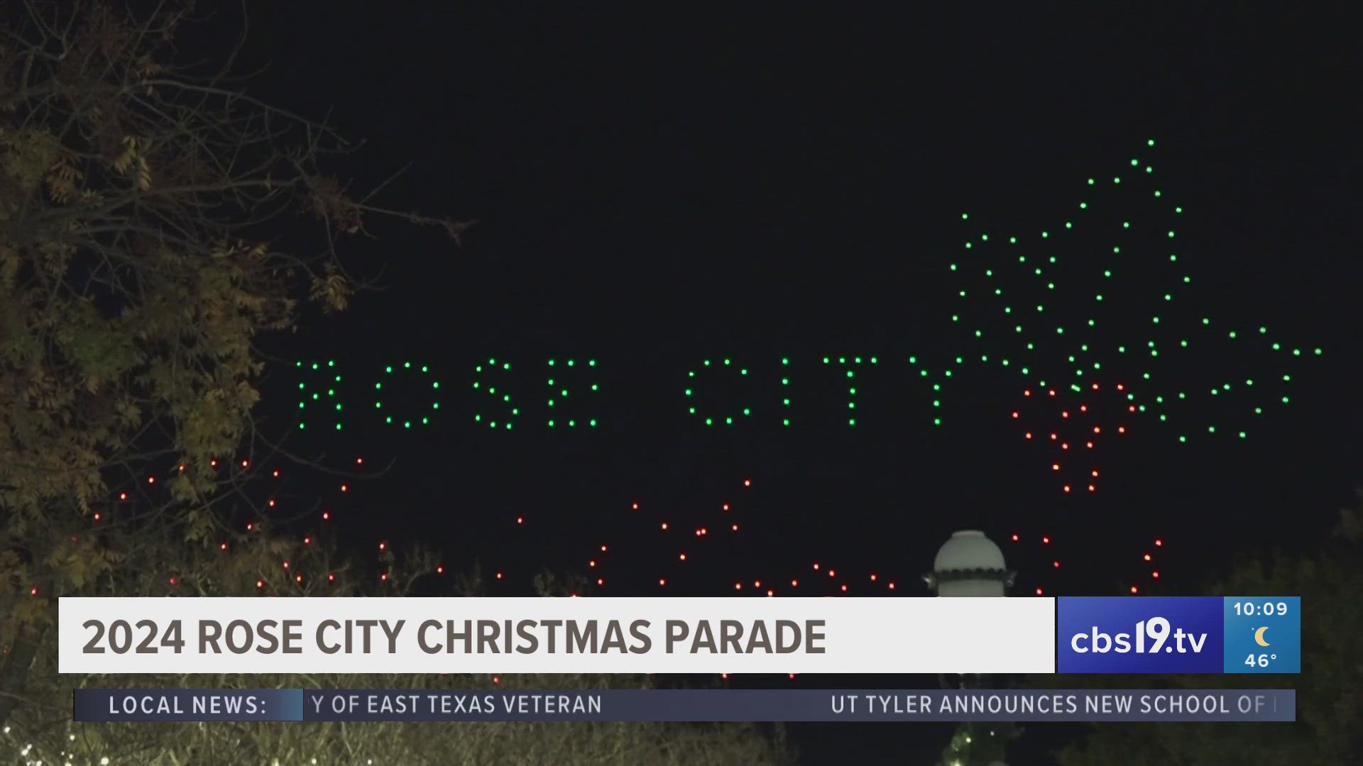 The best of the 2024 Rose City Christmas Parade cbs19.tv