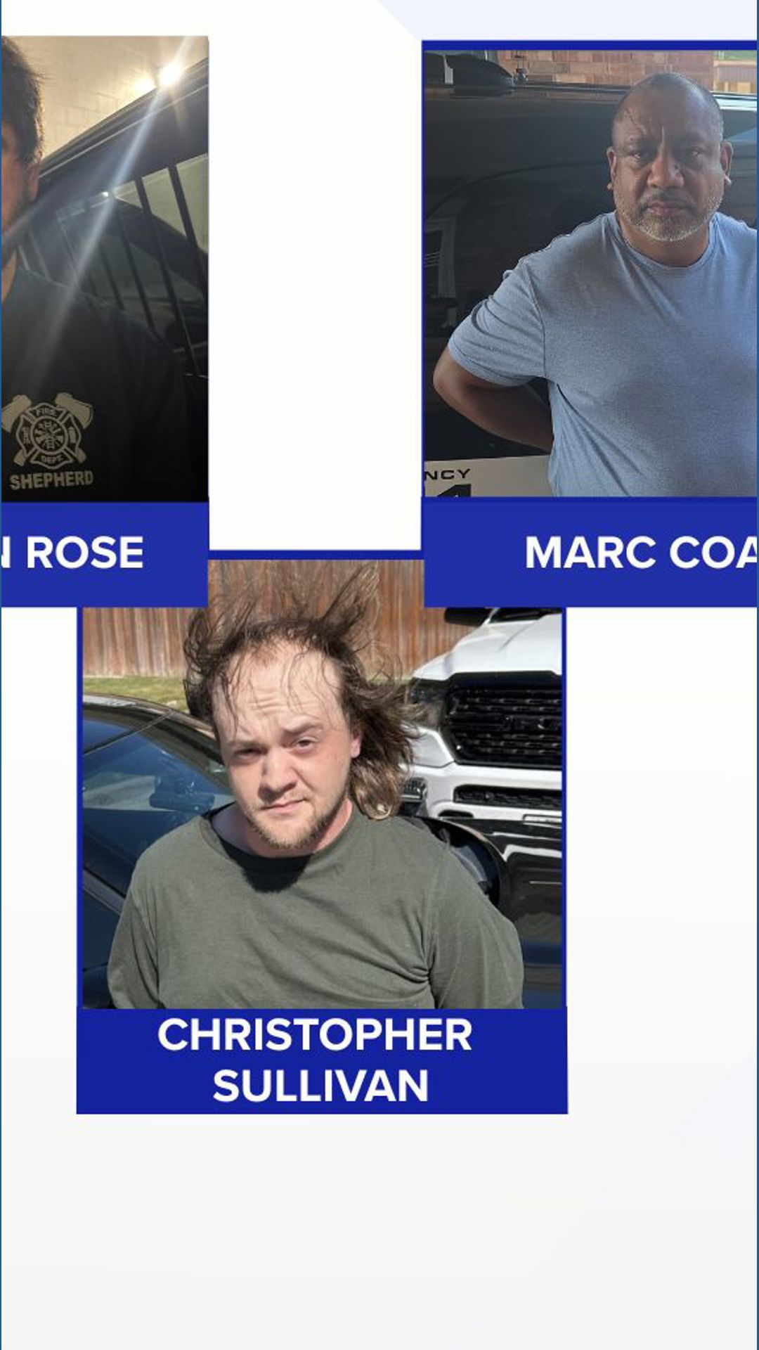 6 men accused of soliciting children for sex arrested in East Texas ...