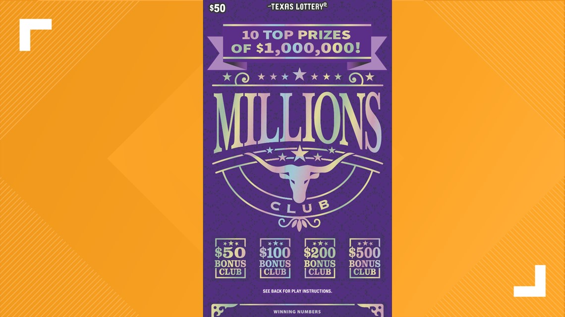 East Texan wins $1 million prize on lottery scratch-off ticket - Vimarsana News