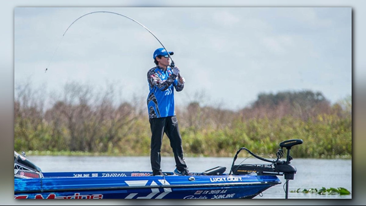 Major League Fishing Bass Pros To Visit Lake Fork In 2020 Cbs19 Tv.