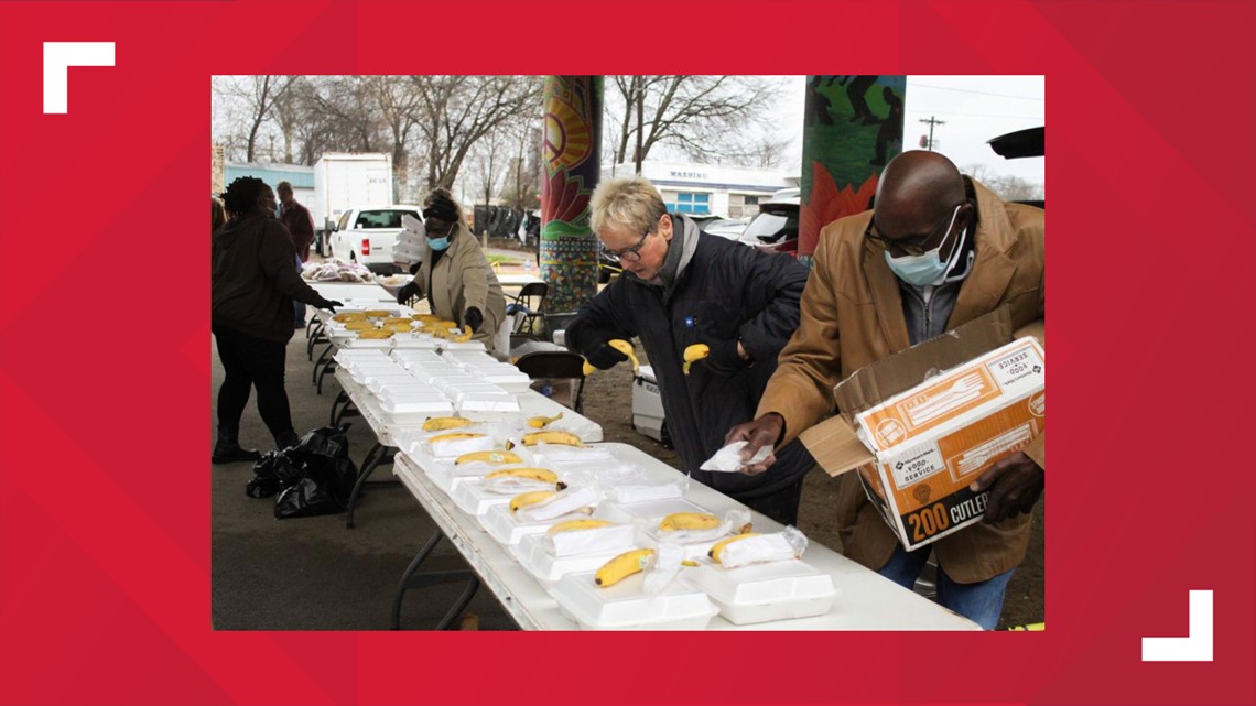 Tyler community holds event every weekend for people in need - Vimarsana News
