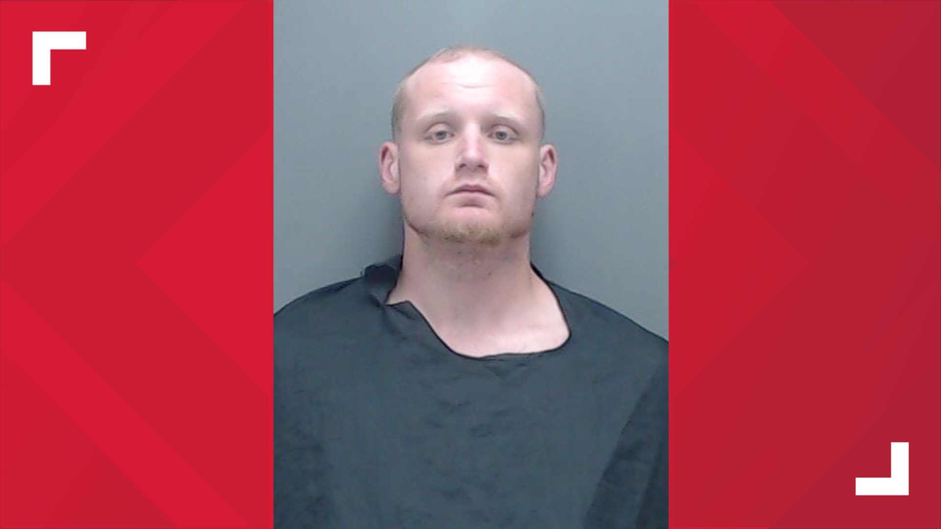 Man charged with burglary allegedly took patrol car cbs19.tv