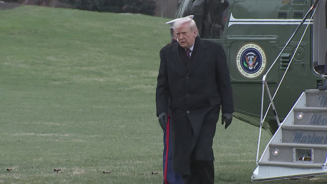 President Trump to deliver 2026 State of the Union Tuesday night