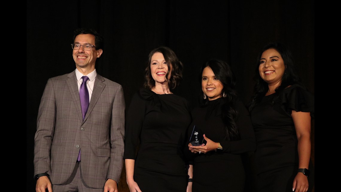 Austin Bank receives award for 14th year cbs19.tv