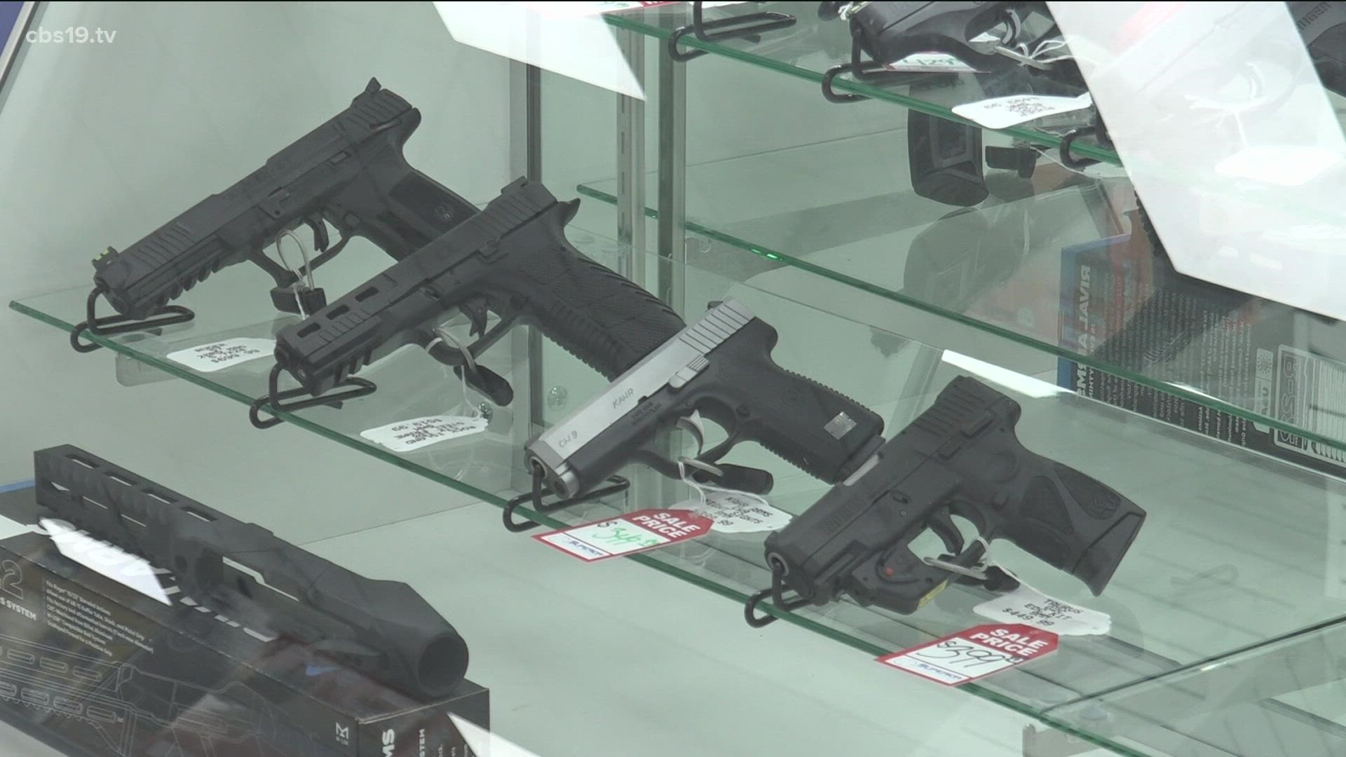 Texas Permitless Gun law goes into effect Sept. 1st