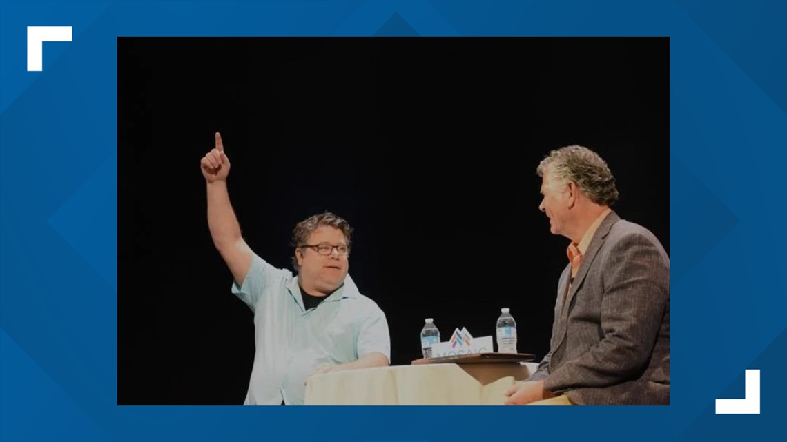 Actor, mental health advocate Sean Astin speaks at Tyler event - Vimarsana News