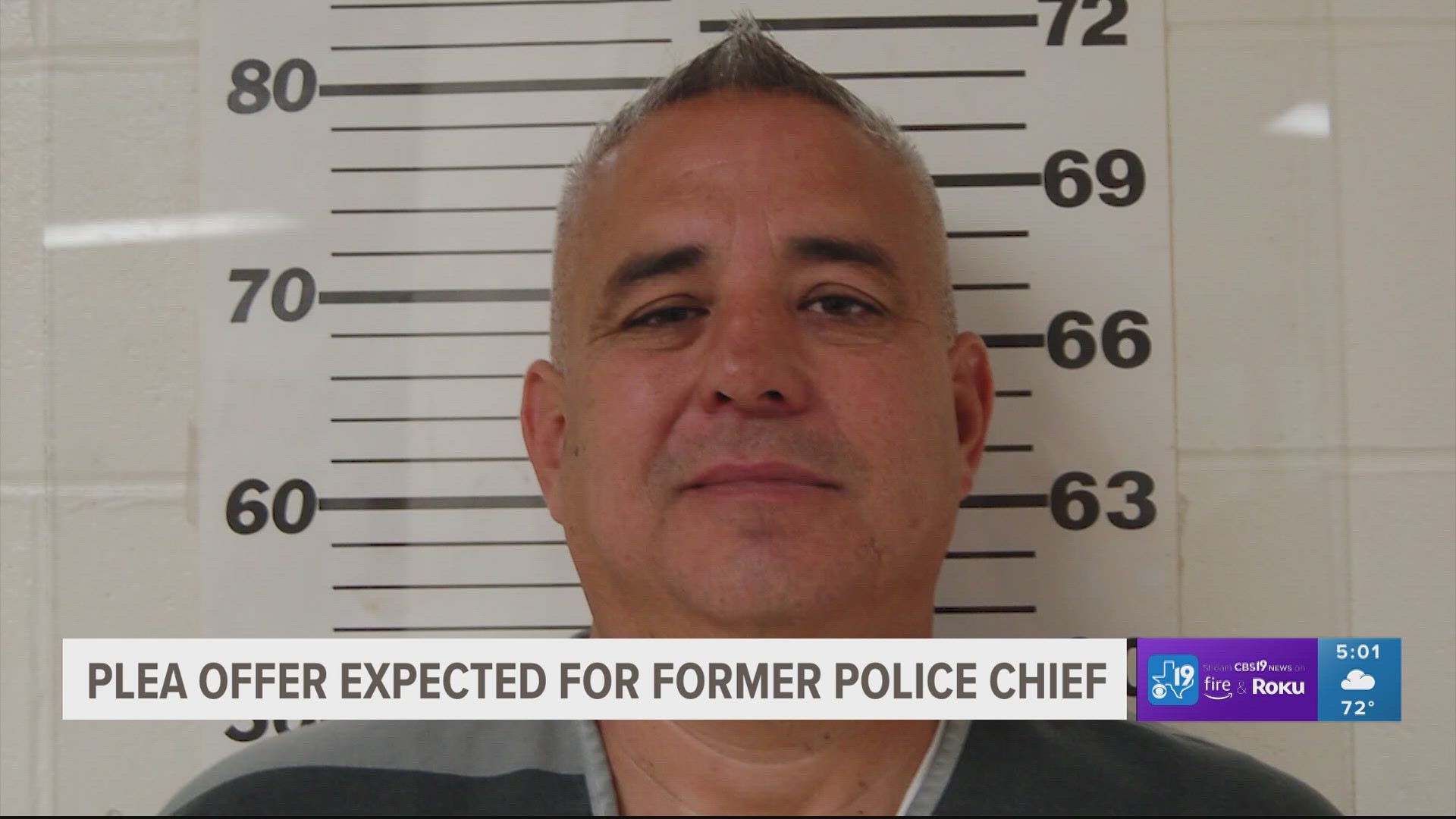DEFENSE: Plea offer expected for former Coffee City police chief accused of tampering with government records