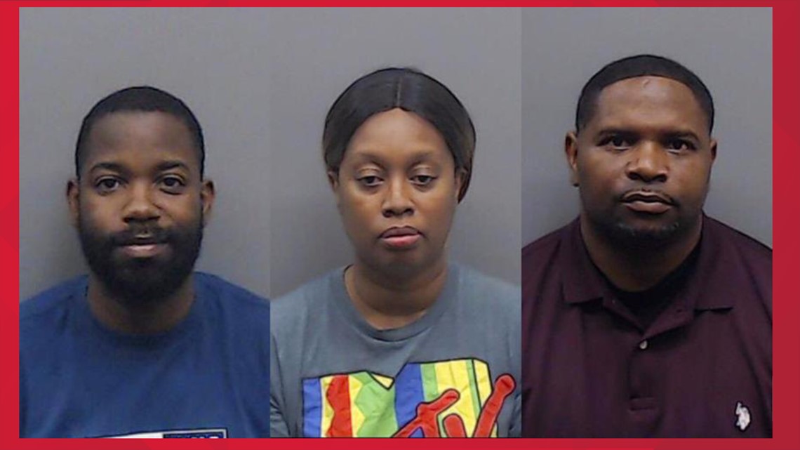 Smith County constable, deputies accused of theft indicted cbs19.tv