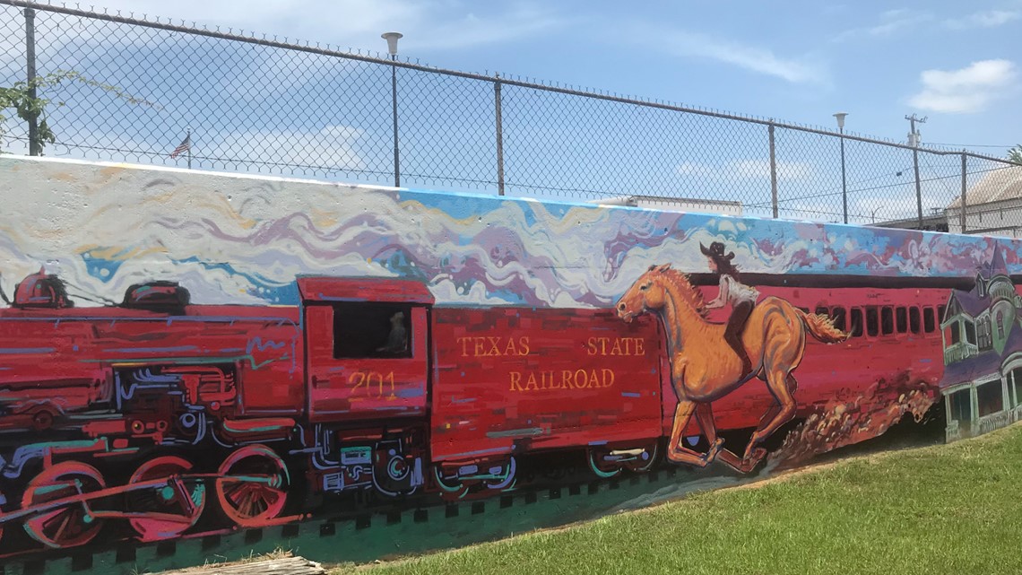 Palestine entertains as charming, historic railroad town cbs19.tv