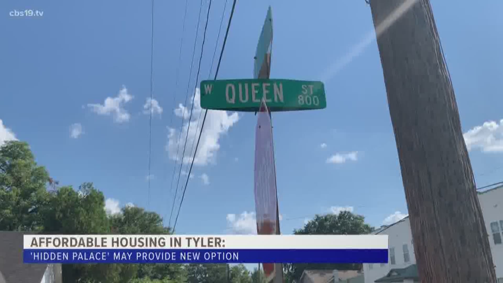 The City of Tyler is working on a new affordable housing development in North Tyler.