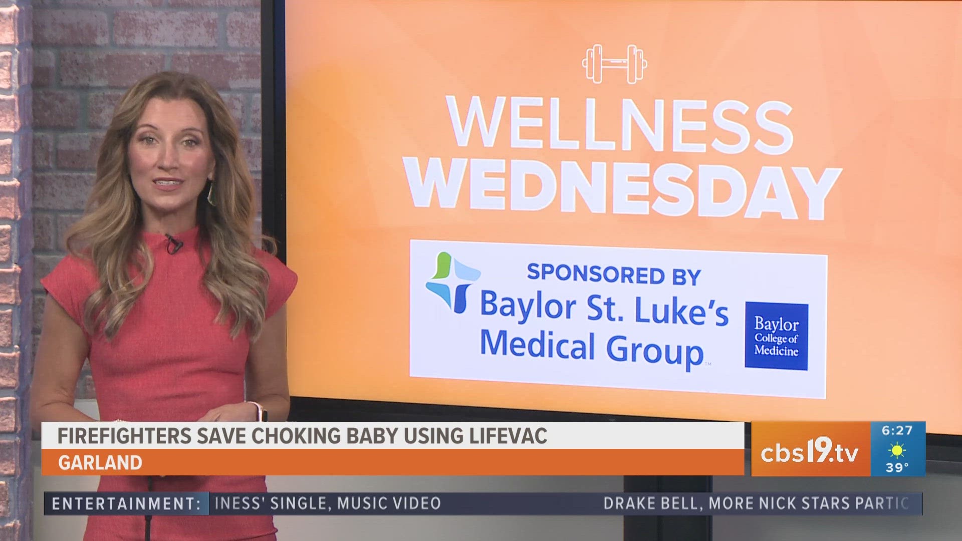 Catch Wellness Wednesdays on Morning Y'all!