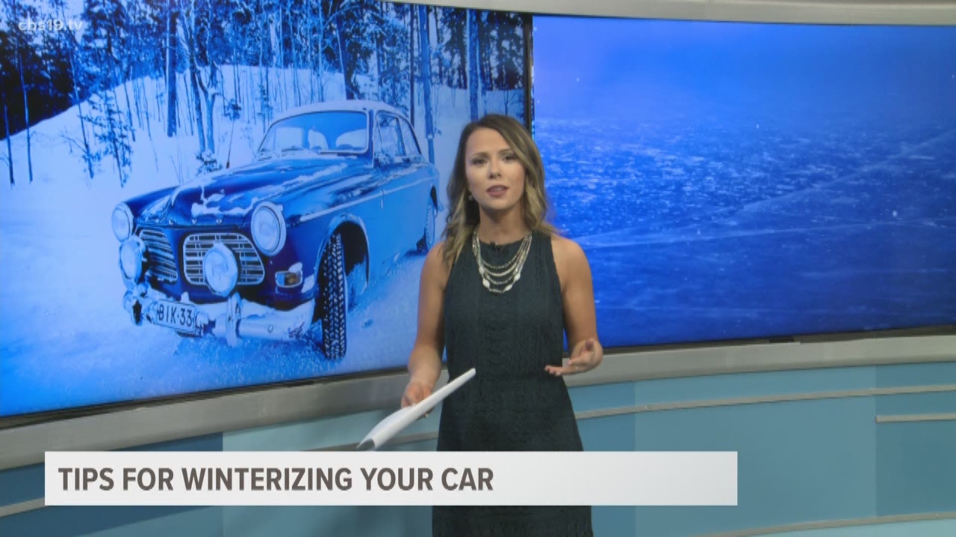 The Morning Loop's Lexie Hudson has tips to get your car winter ready.