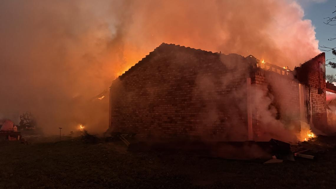 Investigation underway after Smith County home catches fire twice
