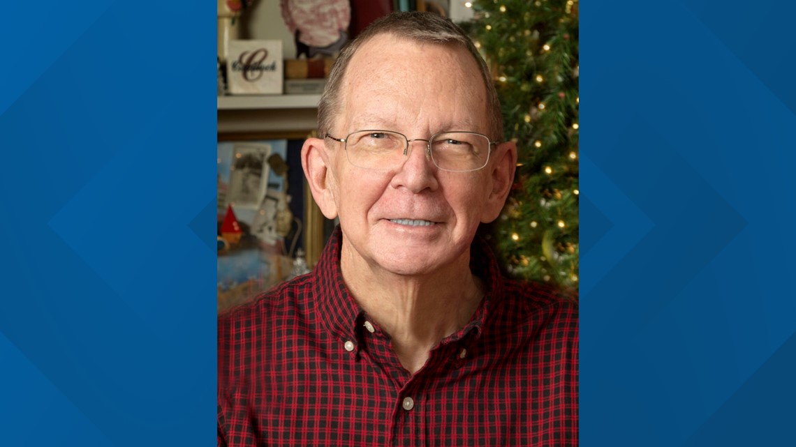 Beloved local historian, author Van Craddock dies on Friday - Vimarsana News