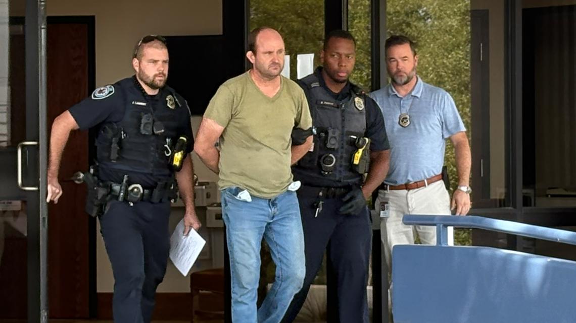 East Texas man indicted over allegedly asking young girls to change his diaper | cbs19.tv