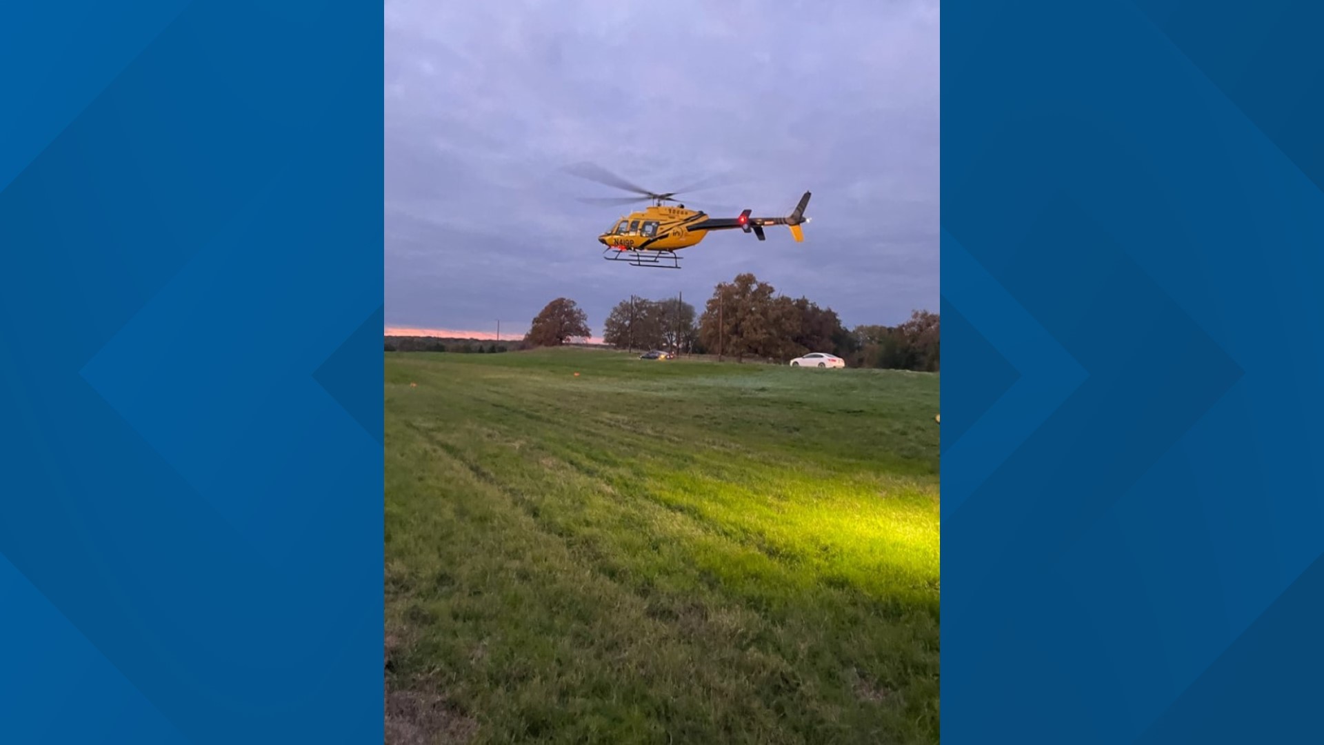 3 injured following twovehicle wreck in Gun Barrel City cbs19.tv