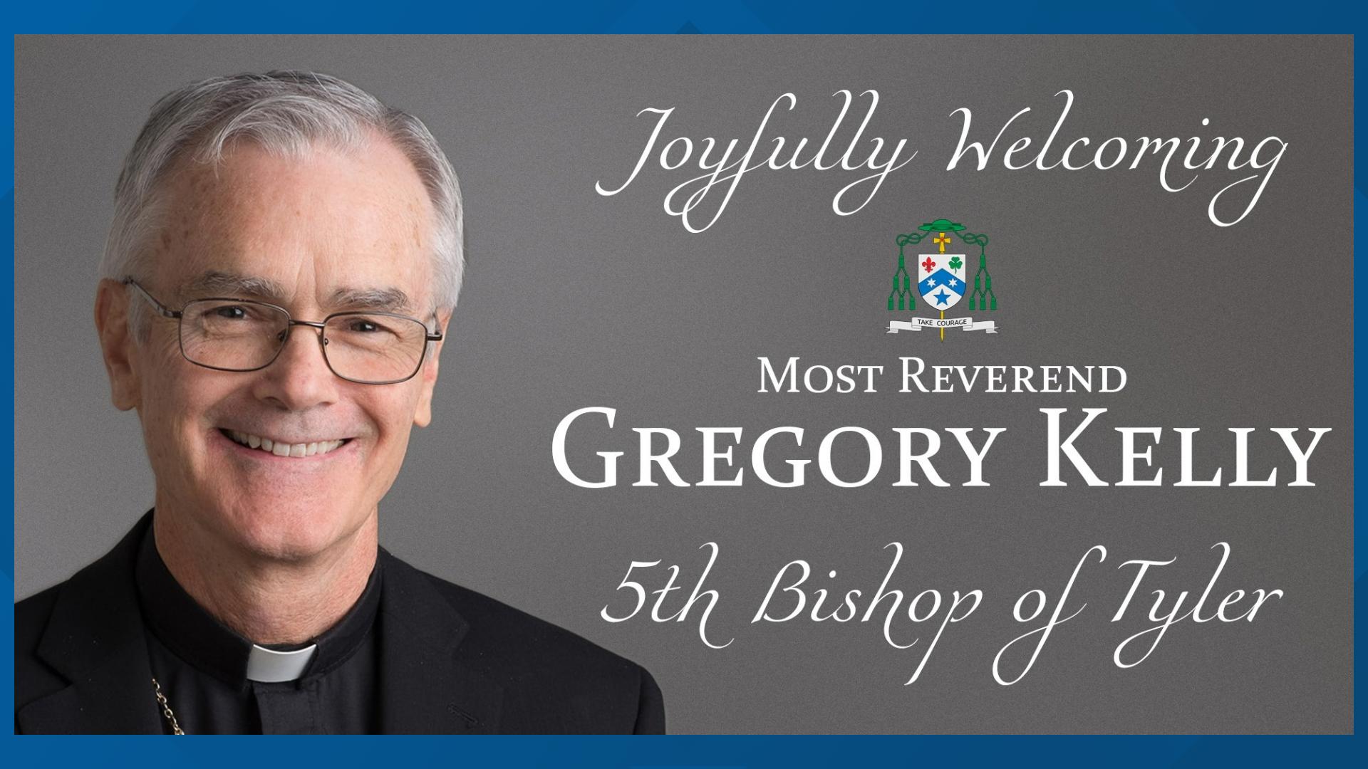 Pope Francis announces fifth bishop to lead Diocese of Tyler | cbs19.tv