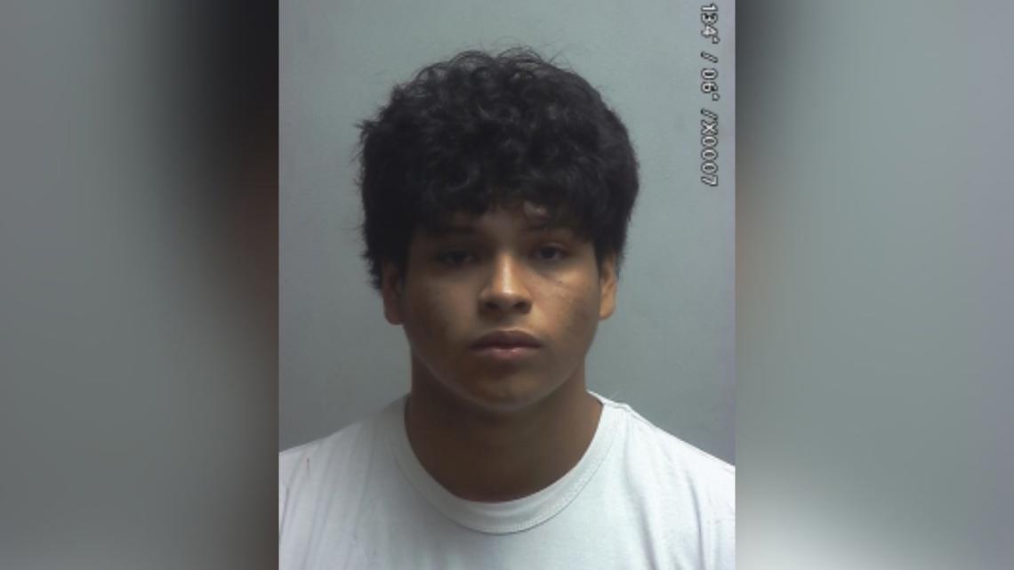 Teenage suspect arrested in connection with Nacogdoches triple homicide ...