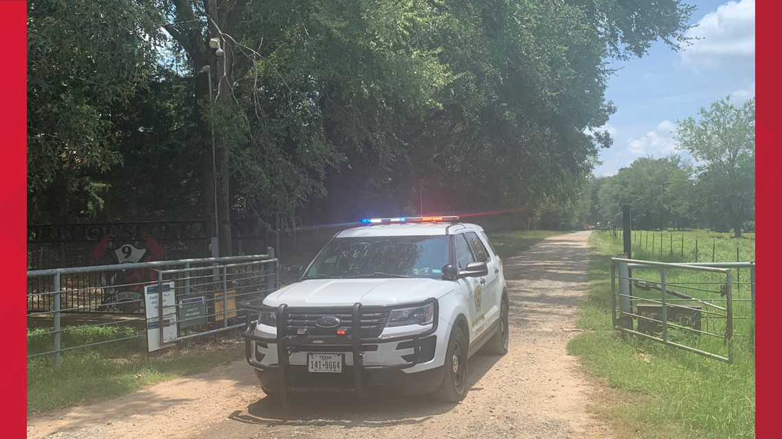 Crews on scene of fire at event venue in Gilmer area - Vimarsana News