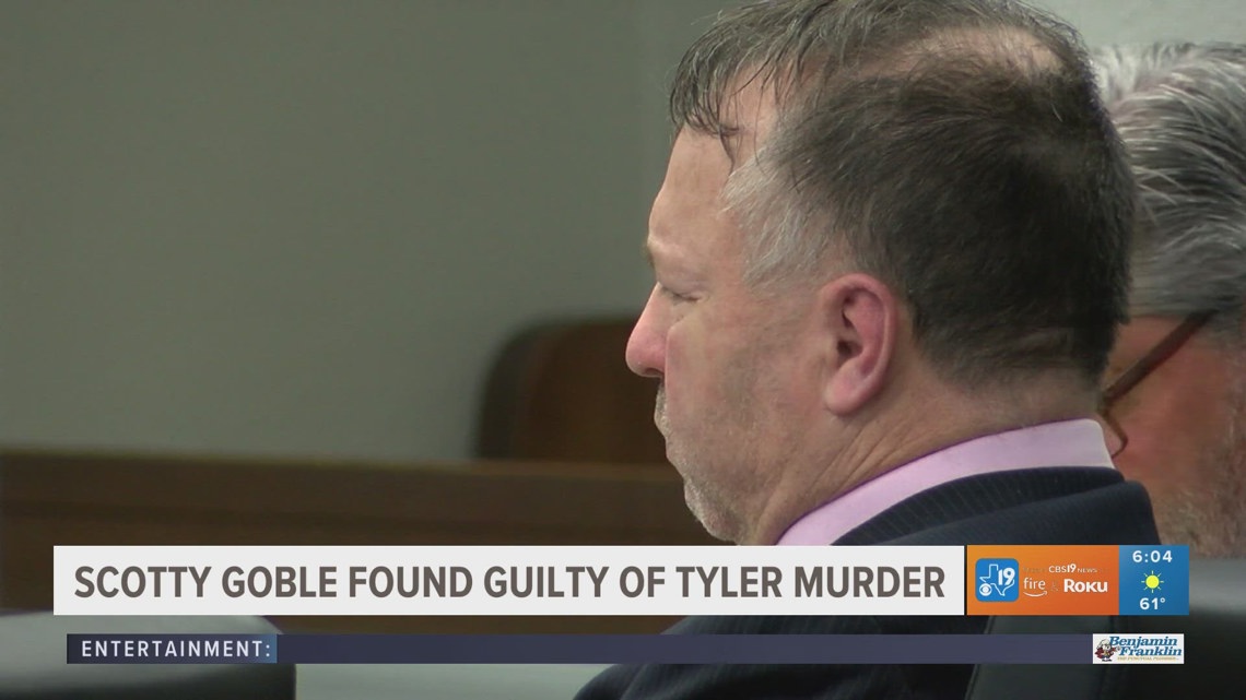 Closing arguments underway in trial of man accused of murdering ...
