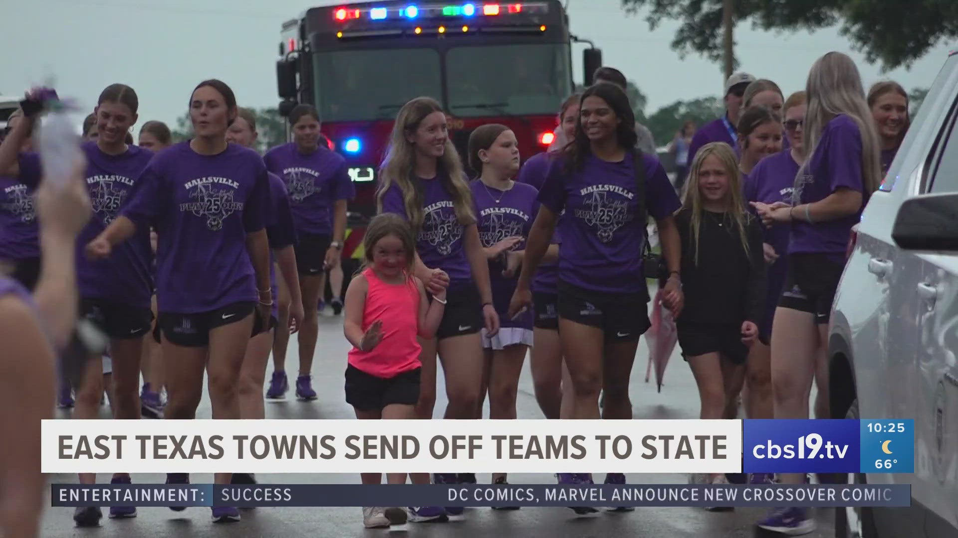 Get CBS19 news on-demand by downloading the free CBS19+ app available on ROKU, Amazon Fire and Apple TV!