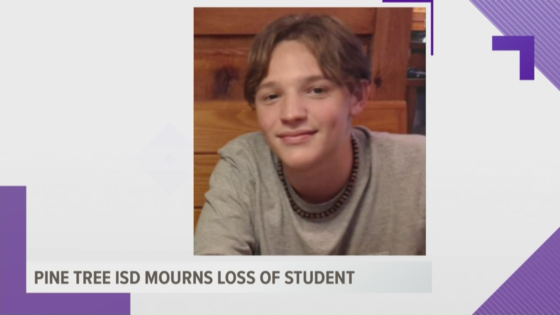 Pine Tree Isd Announces Passing Of High School Student Cbs19 Tv
