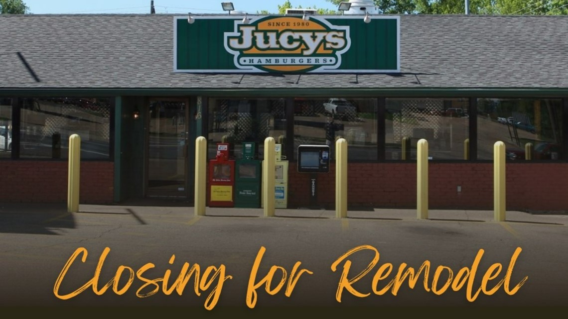Original Jucy's Hamburgers in Longview to close beginning Aug. 21 cbs19.tv