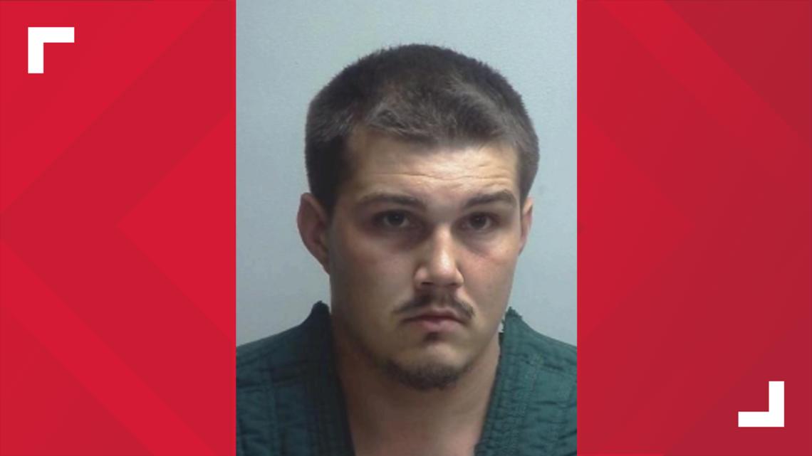 East Texas Man Arrested For Alleged Sexual Assault Of 2 Children | Cbs19.tv