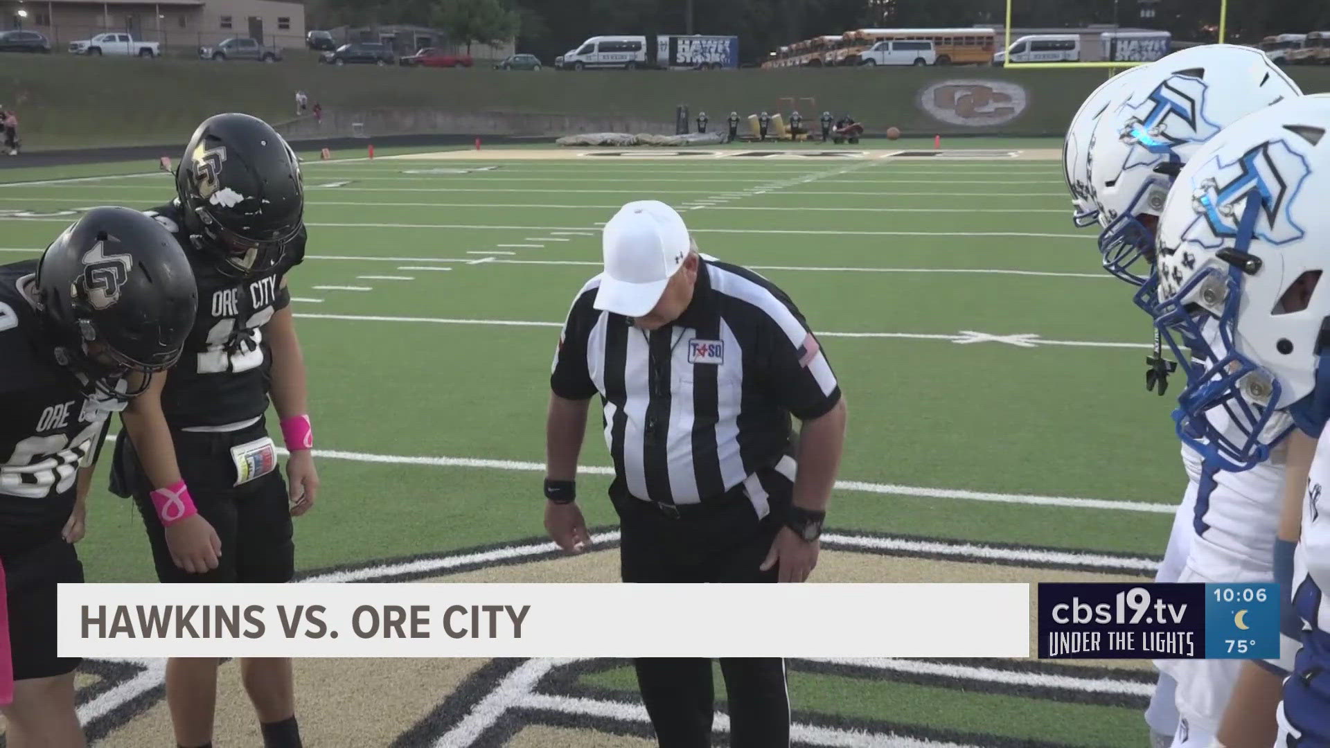 For more East Texas high school football action, visit https://www.cbs19.tv/under-the-lights.