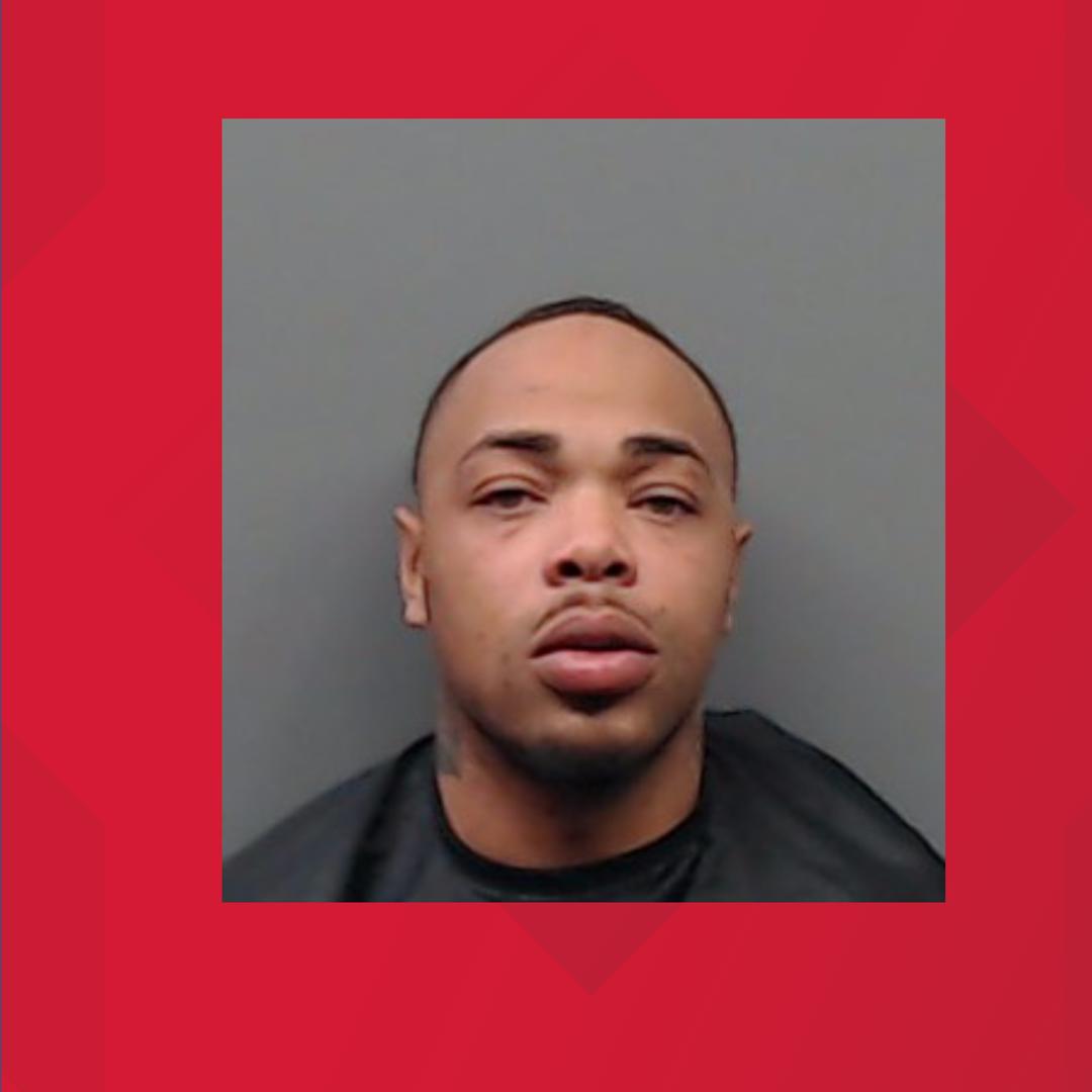 SHERIFF: Gang member held 2 people against their will while fleeing ...