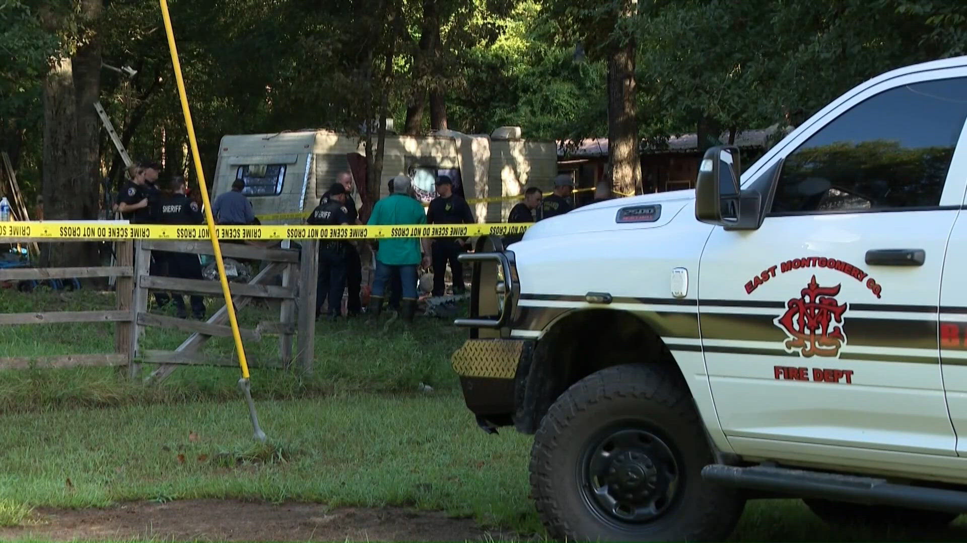 Parents charged with murder after 2 children die in Liberty County RV ...