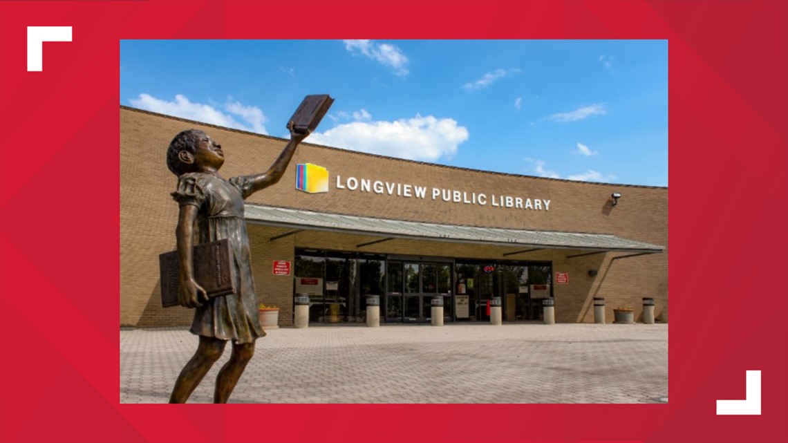 Longview Public Library's cooling station open for residents cbs19.tv